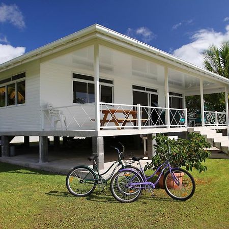 Raiatea - Fare Te Hanatua Tevaitoa 외부 사진