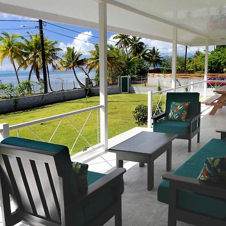 Raiatea - Fare Te Hanatua Tevaitoa 외부 사진