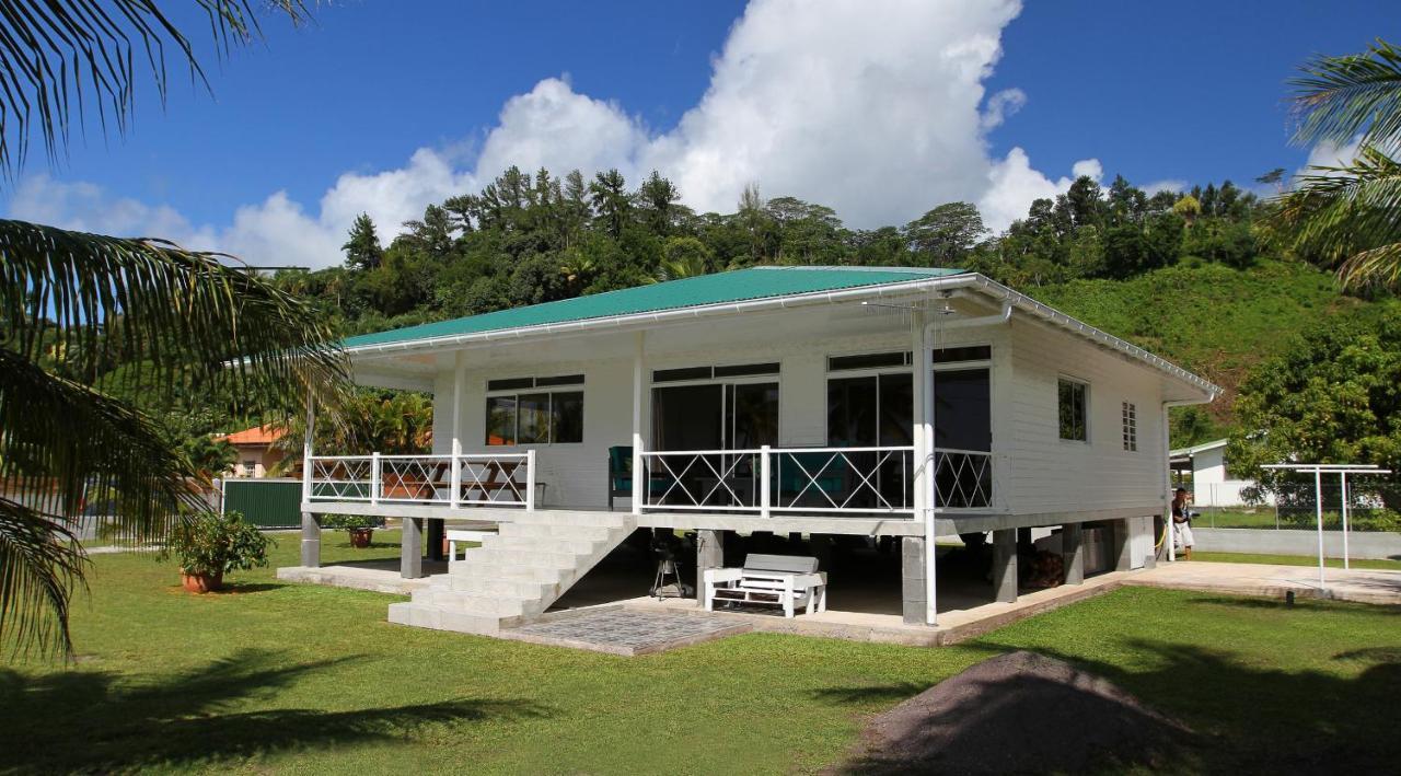 Raiatea - Fare Te Hanatua Tevaitoa 외부 사진