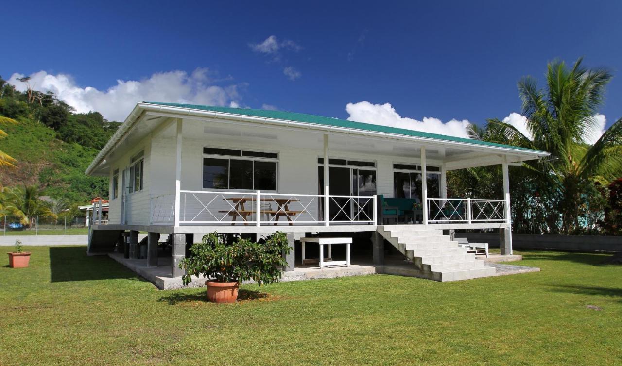 Raiatea - Fare Te Hanatua Tevaitoa 외부 사진