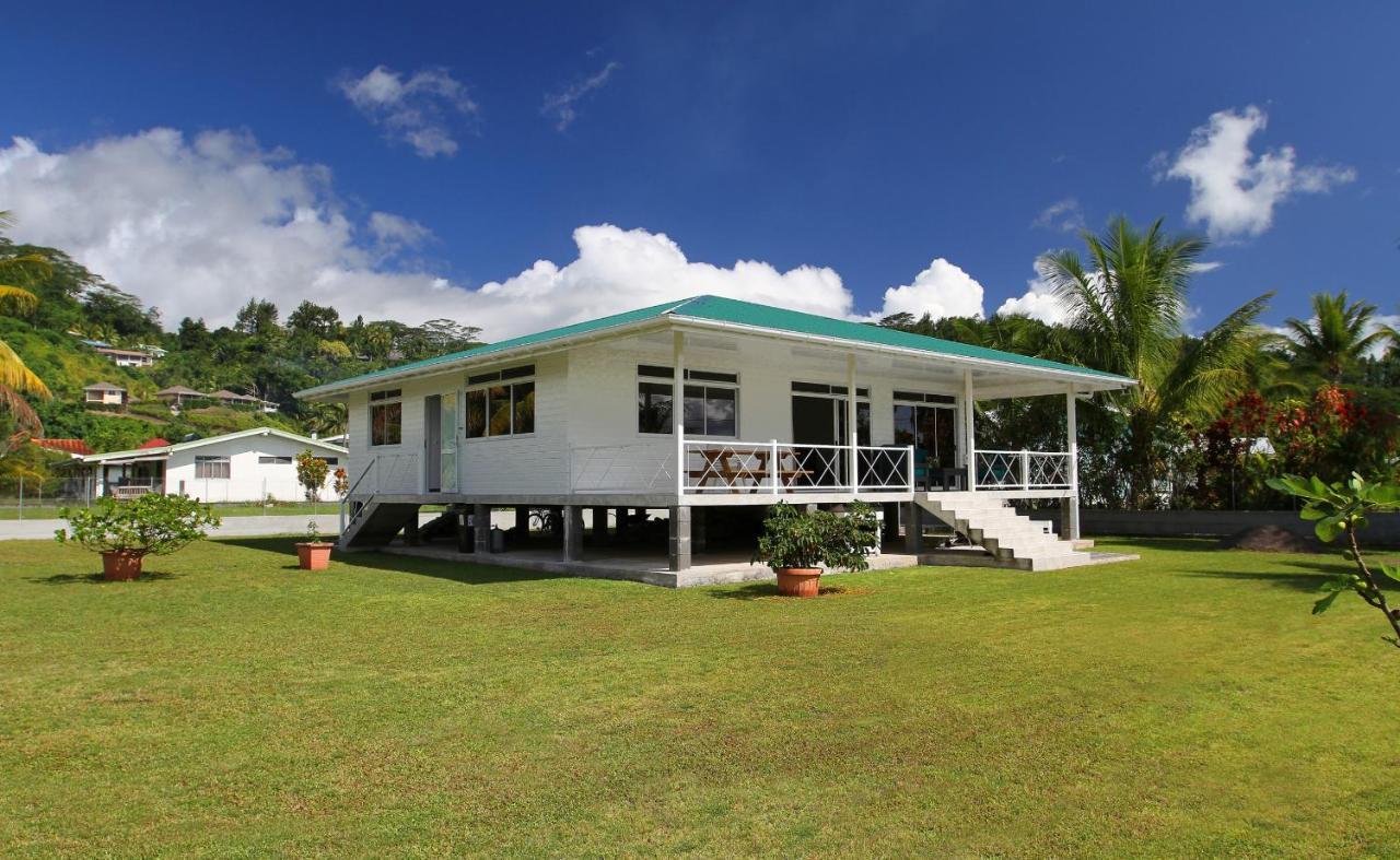 Raiatea - Fare Te Hanatua Tevaitoa 외부 사진