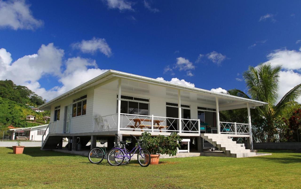 Raiatea - Fare Te Hanatua Tevaitoa 외부 사진